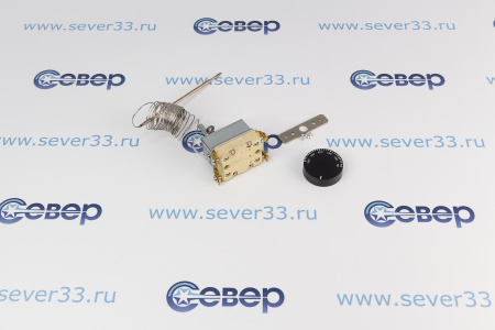 Терморегулятор WK20-2K-290 20А/250V(Аналог термостата TC-1-R-21-P-М (1,3м) ) | Продажа, монтаж и обслуживание холодильного оборудования | Север33