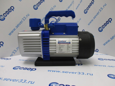 Вакуумные насосы 2 Z - 5 (VPA - 3 D) ZENSEN | Продажа, монтаж и обслуживание холодильного оборудования | Север33