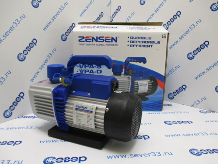 Вакуумные насосы 2 Z - 5 (VPA - 3 D) ZENSEN | Продажа, монтаж и обслуживание холодильного оборудования | Север33