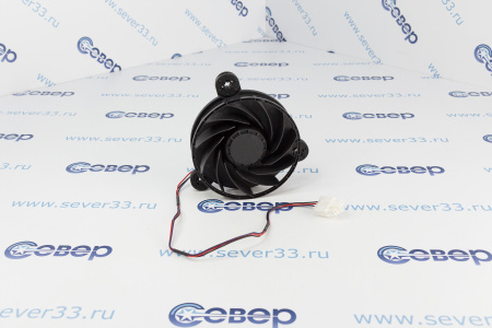 Вентилятор 12V/3.5W Midea 11002015001802 | Продажа, монтаж и обслуживание холодильного оборудования | Север33