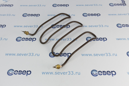 ТЭН для шаурмы 3 зубца 2500 Вт нерж. В820 диам.7 мм штуцер М14 | Продажа, монтаж и обслуживание холодильного оборудования | Север33