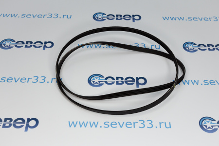 Ремень 1270J4L (черный) | Продажа, монтаж и обслуживание холодильного оборудования | Север33