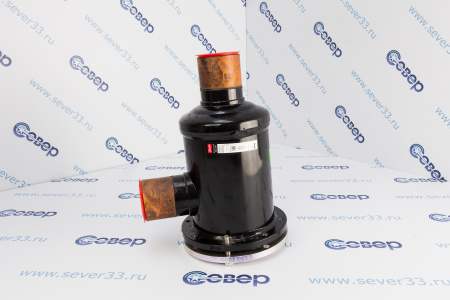 Корпус фильтра Danfoss DCR 04817s 2 1/8" | Продажа, монтаж и обслуживание холодильного оборудования | Север33