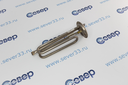 Нагрев. элемент "ИТА" RF73 1,5 кВт.(нерж.) с анодом M4, L210мм Haier | Продажа, монтаж и обслуживание холодильного оборудования | Север33