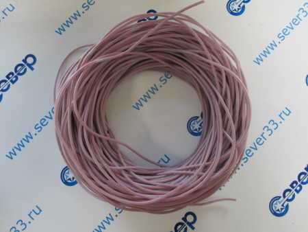 ПЭН d=3,5mm 230V 30/W/m (провод нагревательный СРСа) | Продажа, монтаж и обслуживание холодильного оборудования | Север33