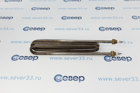 ТЭН 220V/5000W 16.202 для водонагревателя и посудомоечной машины МПУ-700-01, ЭВПЗ-15 | Продажа, монтаж и обслуживание холодильного оборудования | Север33