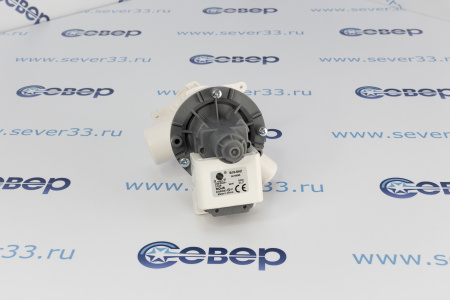 Насос HANYU 30W 9010547 Beko 2840940200  | Продажа, монтаж и обслуживание холодильного оборудования | Север33
