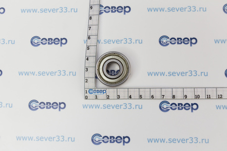 Подшипник Koyo 6201 ZZ (Япония) | Продажа, монтаж и обслуживание холодильного оборудования | Север33