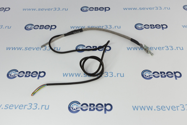 ТЭН бондажный (Ø95-107= 4, 25W,240V) CCCA-0077_2