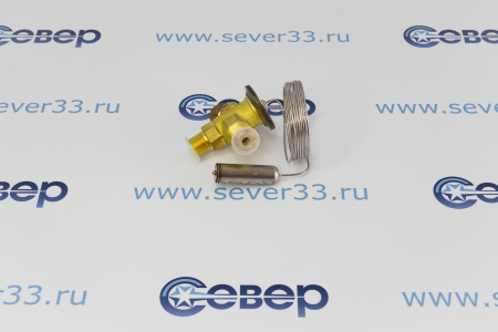 ТРВ Danfoss ТN2 (-40...+10С, без МОР, R134а) | Продажа, монтаж и обслуживание холодильного оборудования | Север33