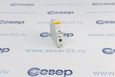 Автомат эл. IEK ВА47-29 С 1р 10А 220V | Продажа, монтаж и обслуживание холодильного оборудования | Север33