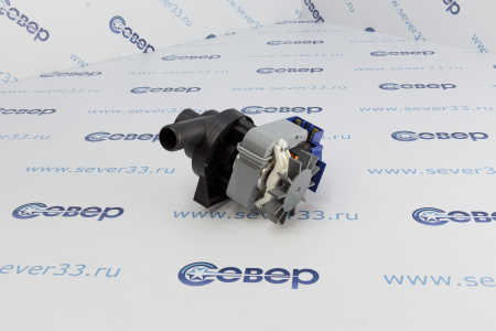 Насос GRE 100W 3 винта с улиткой PMP000ID | Продажа, монтаж и обслуживание холодильного оборудования | Север33