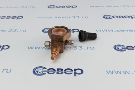 Вентиль Rotalock 1"3/4 х 3/4 VM-RT4/30-034Cu 1РР+1SC | Продажа, монтаж и обслуживание холодильного оборудования | Север33