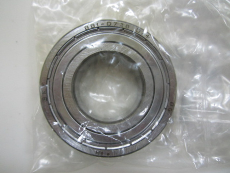 Подшипник SKF 6206 ZZ (30x62x16)  | Продажа, монтаж и обслуживание холодильного оборудования | Север33