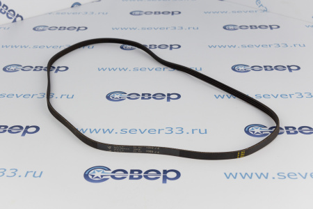 Ремень 1089 J4 PUR 11104800 | Продажа, монтаж и обслуживание холодильного оборудования | Север33