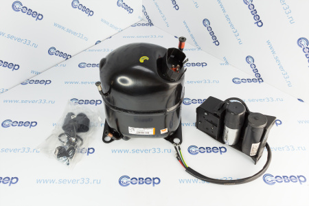 Компрессор Aspera NJ9238GK (R-404/507) (To= -10 С - 2425 Вт, tk=45 С)32.70 см3 | Продажа, монтаж и обслуживание холодильного оборудования | Север33