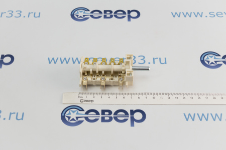 Переключатель духовки FAGOR C110001B1 - 5HT006 COK303FA | Продажа, монтаж и обслуживание холодильного оборудования | Север33