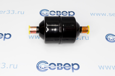Фильтр осушитель Danfoss DML 165s 5/8" с медным штуцером | Продажа, монтаж и обслуживание холодильного оборудования | Север33