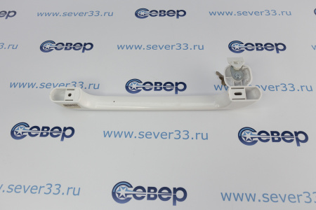 Ручка для глухого ларя с замком H.340 н№14720.1 для ЛН | Продажа, монтаж и обслуживание холодильного оборудования | Север33