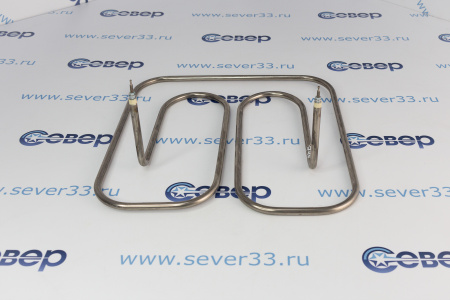 ТЭН 1,65 кВт для КЭТ (RADA) T220 | Продажа, монтаж и обслуживание холодильного оборудования | Север33