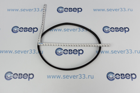 Ремень для картофелечисток Z(0) 0-670 BM | Продажа, монтаж и обслуживание холодильного оборудования | Север33