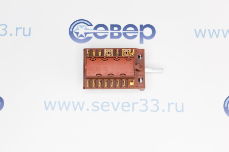 Переключатель мощности "Дарина" ARGESON AC8-T29-840A | Продажа, монтаж и обслуживание холодильного оборудования | Север33