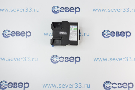 Контактор CHINT NC1-3210 32А 24V | Продажа, монтаж и обслуживание холодильного оборудования | Север33