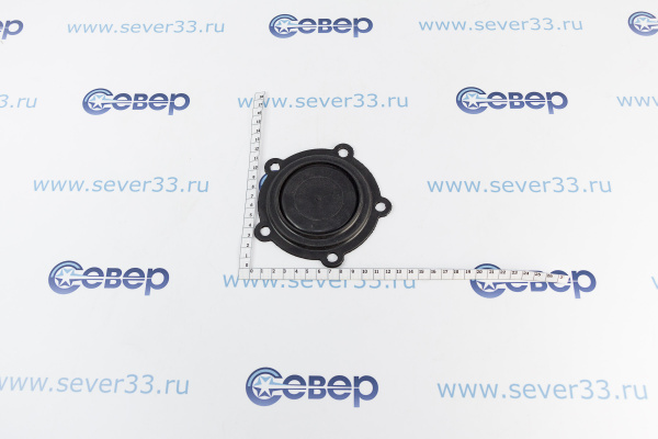 Прокладка резиновая круглая глухая для Thermex, 69394_2