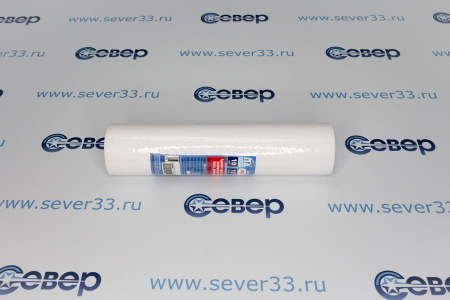 Картридж PP-10 HOT 10 микрон | Продажа, монтаж и обслуживание холодильного оборудования | Север33