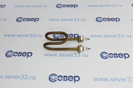 ТЭН 55А10/1,5 Х220-58Д М18 | Продажа, монтаж и обслуживание холодильного оборудования | Север33