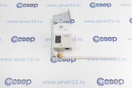 Реле давления HLP-530 D высокое с дифференциалом | Продажа, монтаж и обслуживание холодильного оборудования | Север33