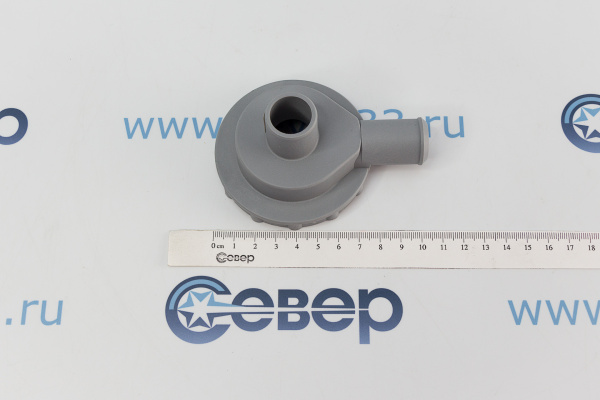 Улитка насоса универсальная (Ø24-22мм) PMP600UN_3
