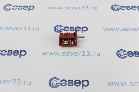 Переключатель режимов духовки Midea 17471100000349 | Продажа, монтаж и обслуживание холодильного оборудования | Север33