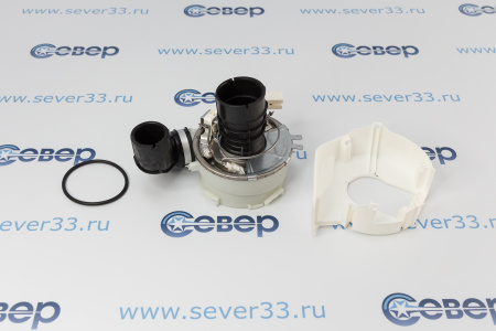 Тэн ПММ 2040W ZANUSSI 4055373700 HTR103ZN | Продажа, монтаж и обслуживание холодильного оборудования | Север33