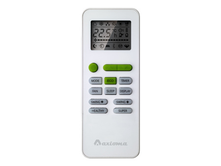 Сплит-система Axioma Серия H ASX24HZ1/ASB24HZ1 Inverter | Продажа, монтаж и обслуживание холодильного оборудования | Север33