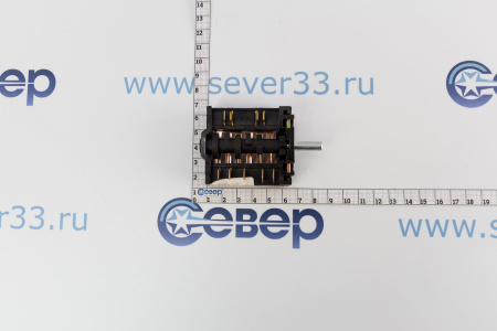 Переключатель плиты ПМ-16-7(ЗЛАТМАШ) | Продажа, монтаж и обслуживание холодильного оборудования | Север33