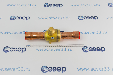 Шаровый вентиль Danfoss GBC 35s 1 3/8" | Продажа, монтаж и обслуживание холодильного оборудования | Север33