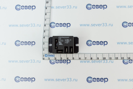 Реле силовое NT90TP 220V 30/40A | Продажа, монтаж и обслуживание холодильного оборудования | Север33