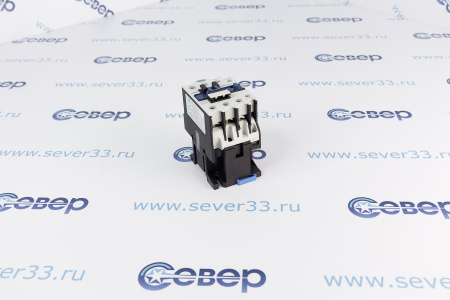 Контактор CHINT NC1-3210 32А 24V | Продажа, монтаж и обслуживание холодильного оборудования | Север33