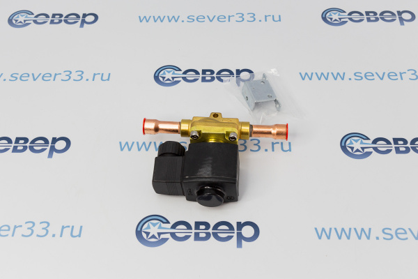 Соленоидный клапан Ридан EVR10s, 12_3