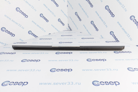 Профиль вертикальный CARBOMA К70,КС70 с ручкой | Продажа, монтаж и обслуживание холодильного оборудования | Север33