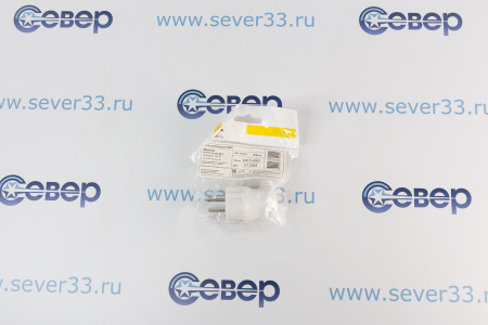 Вилка IEK угловая | Продажа, монтаж и обслуживание холодильного оборудования | Север33