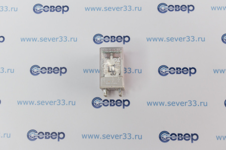 Реле промежуточное CR-M230AC2L 12А 230В 2ПК CR-M c индикацией без розетки | Продажа, монтаж и обслуживание холодильного оборудования | Север33