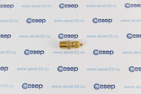 Штуцер 14 SAE-14 NPT(прямой)_1
