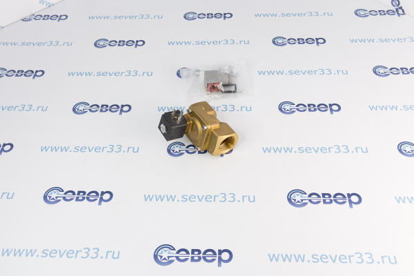 Соленоидный клапан Danfoss EV220A 22B G1E H3 AM230C_1