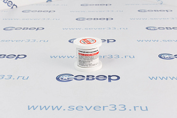 REXANT Припой без канифоли ПОС-61, 100г, d2мм, (олово 61 проц.,свинец 39 проц.), катушка 09-3123