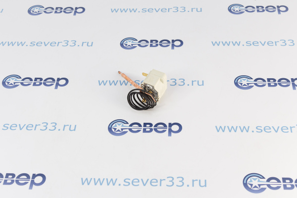 Термостат капиллярный до 75С, 20А WK-R12А (аналог Cotherm GTLH0407) для бойлеров Atlantic ET302001T_1