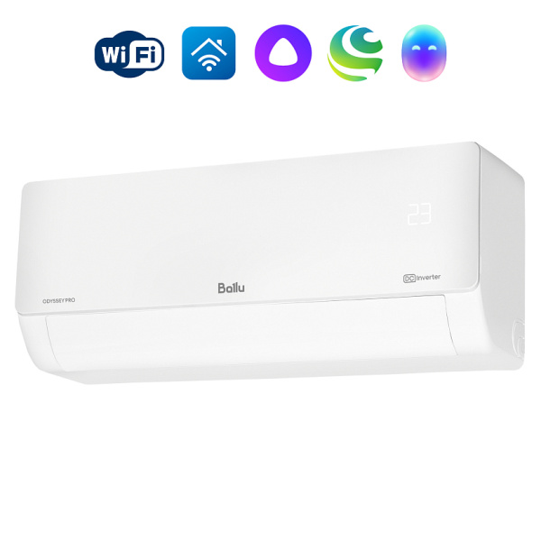 Сплит-система Ballu Odyssey Pro Full DC Inverter_1