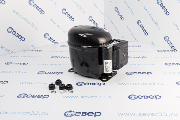 Компрессор Tecumseh AE4430Y-FZ1A (R-134, HBP Ткип.  7,2°C Тконд.  54,4°C) - 838 Вт_2