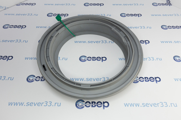 Манжета люка 1.00.010.03 481246068527 WHIRLPOOL GSK003WH_2